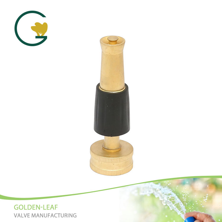 Kepiye cara nozzle nozless ningkatake kuningan ing aplikasi industri?