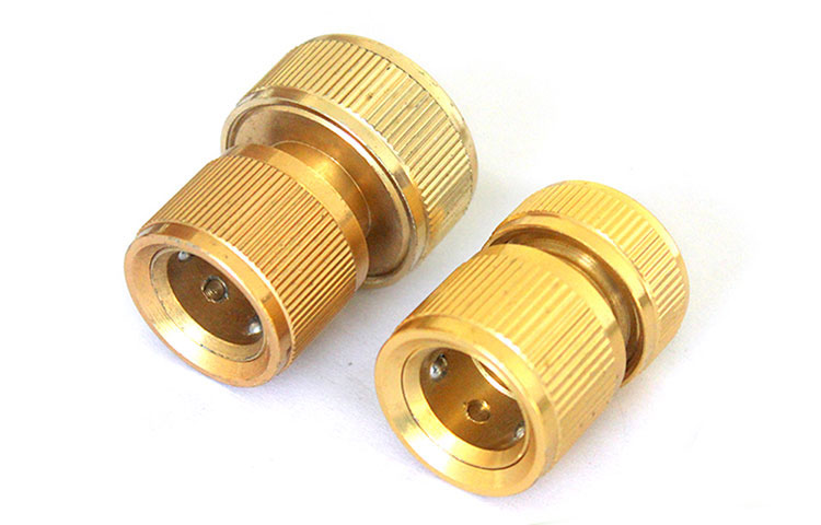 Aluminum Hose Quick Connector made in China